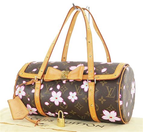 papillon louis vuitton bag